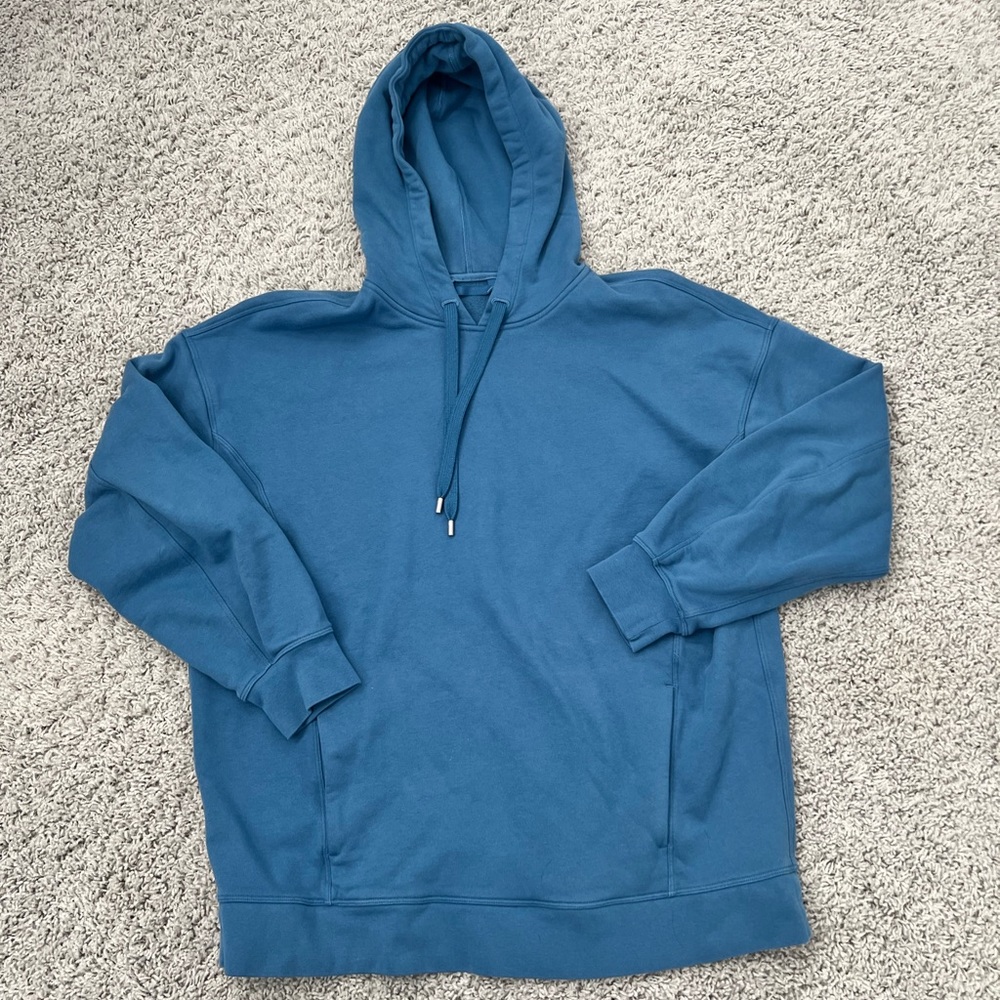 Lululemon Perfectly Oversized Hoodie 10